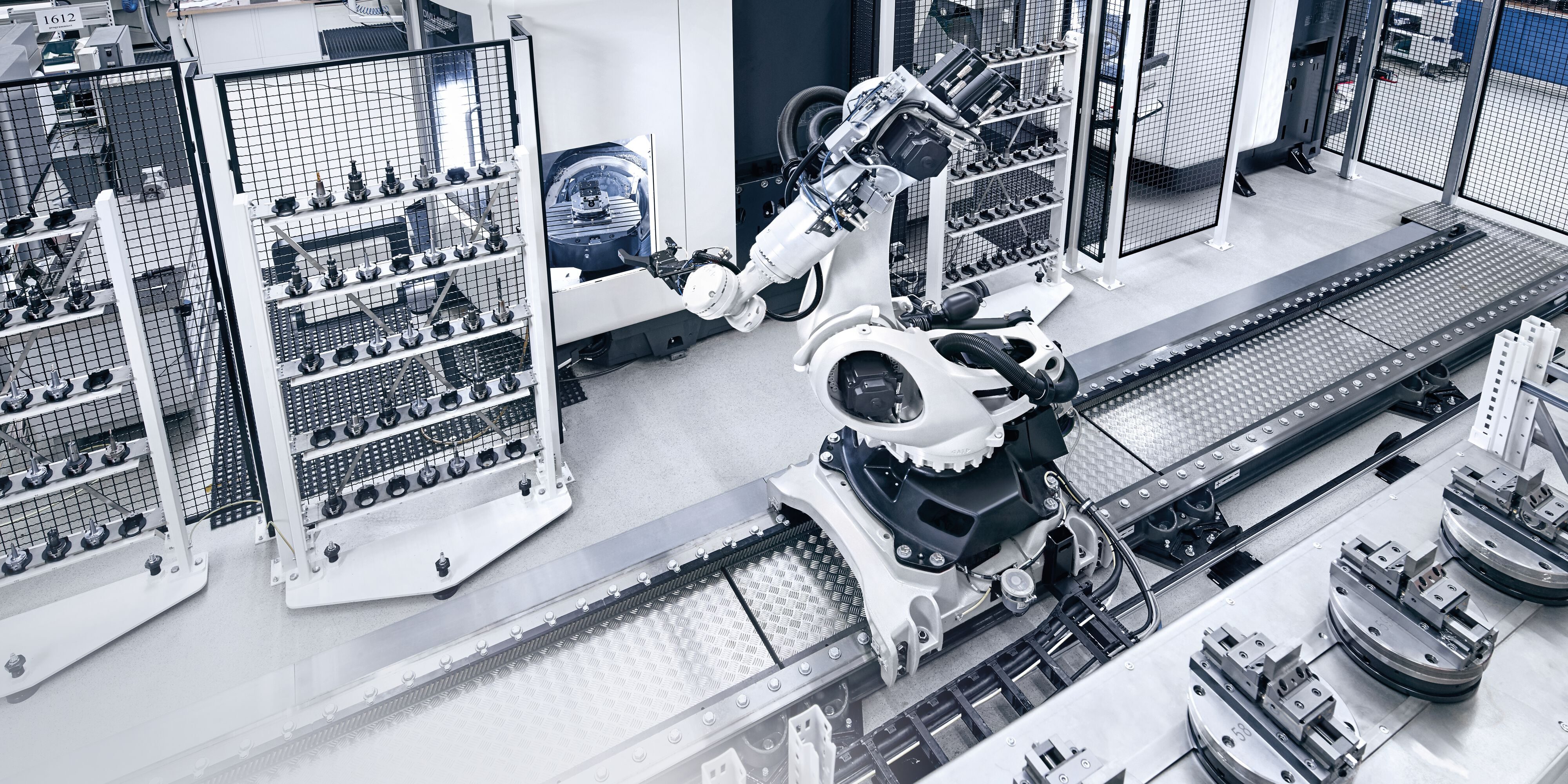 „Automation endet nicht an der Maschine“