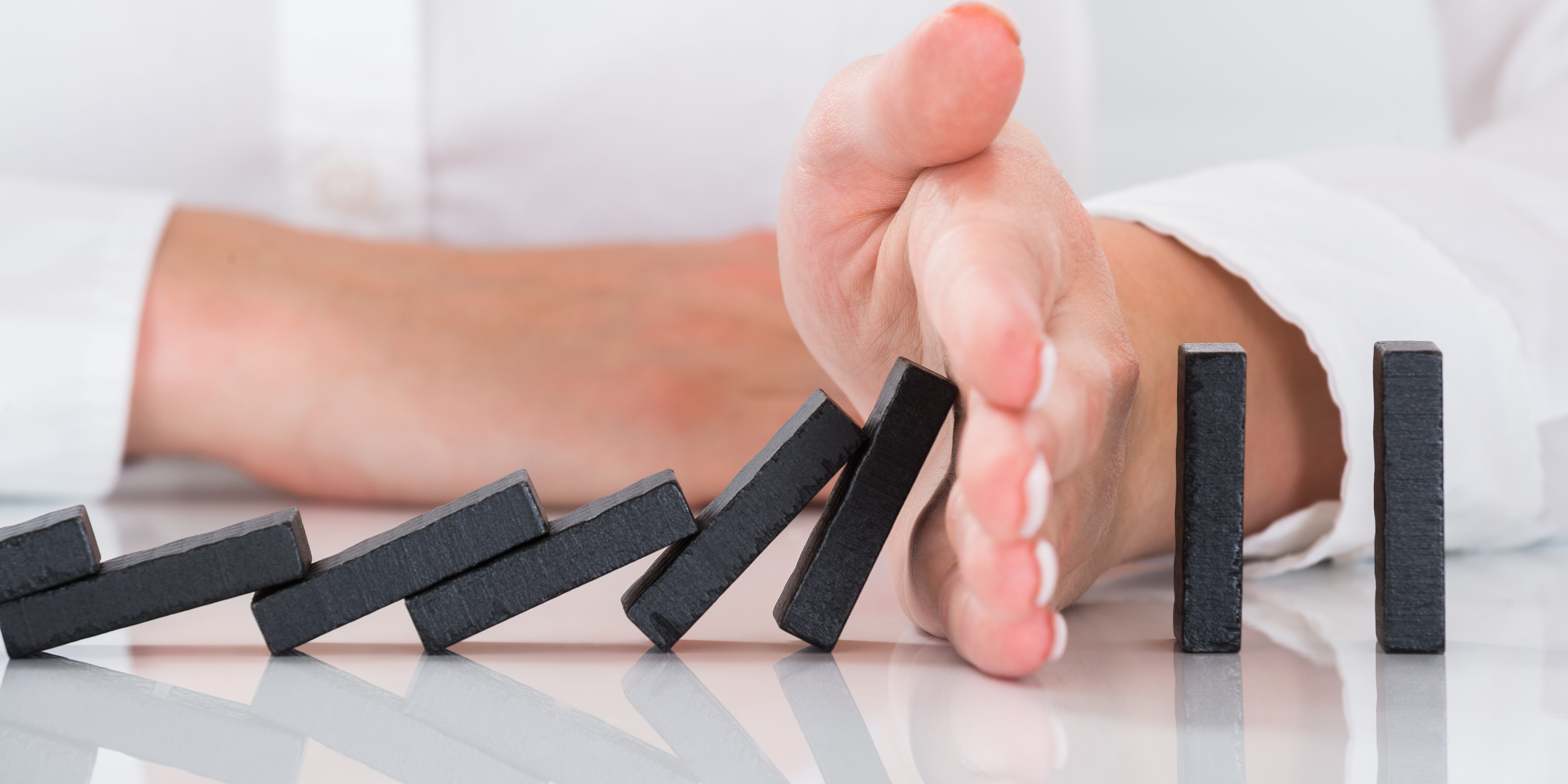 Warum Frauen in Krisenzeiten die Top-Jobs bekommen