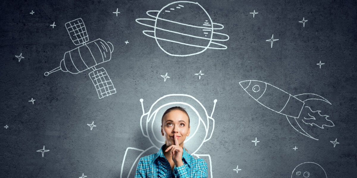 Weltraumtechnologie studieren