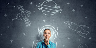 Weltraumtechnologie studieren