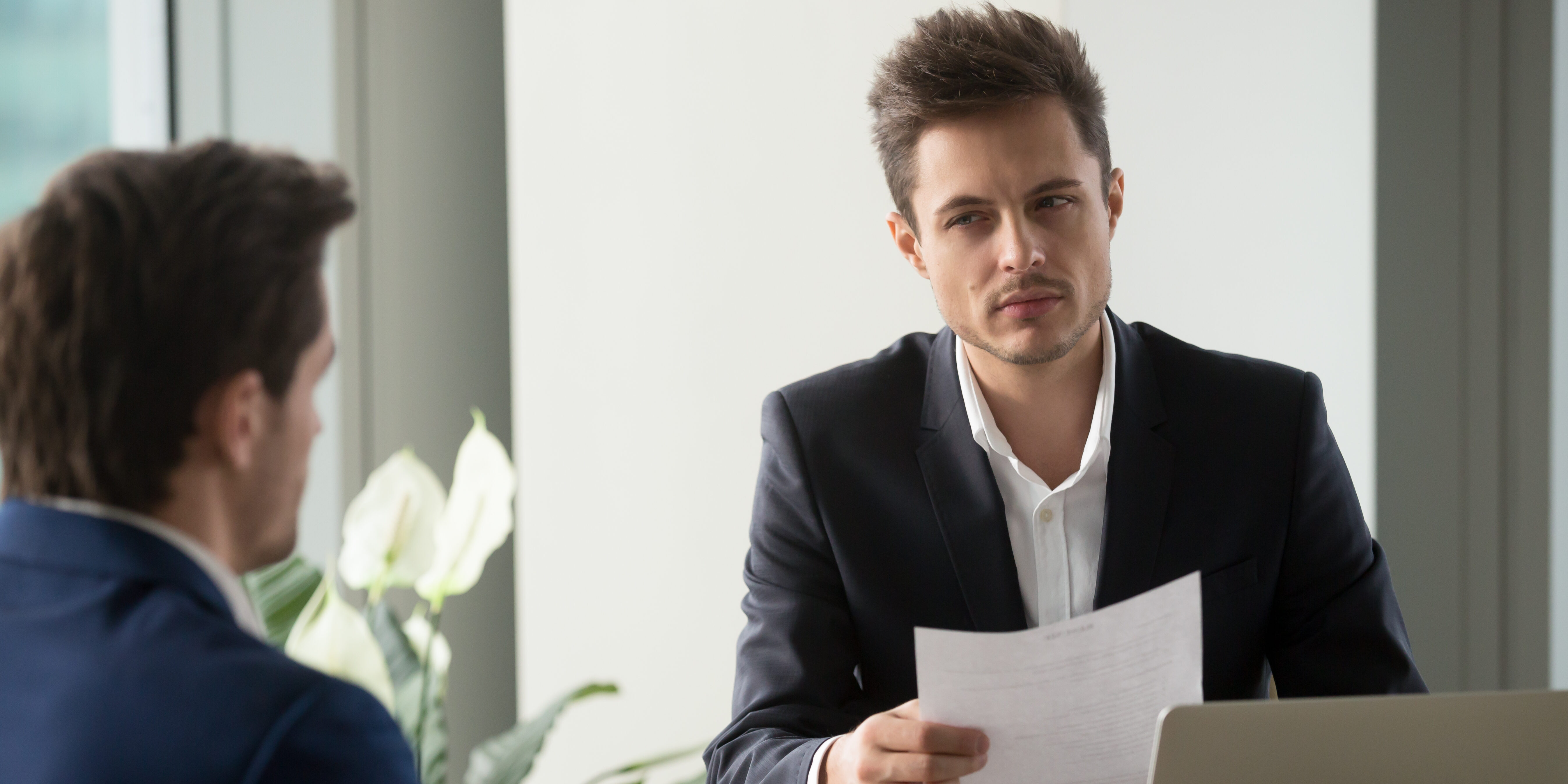 Absagen bei Bewerbungen: Muster und Best Practices