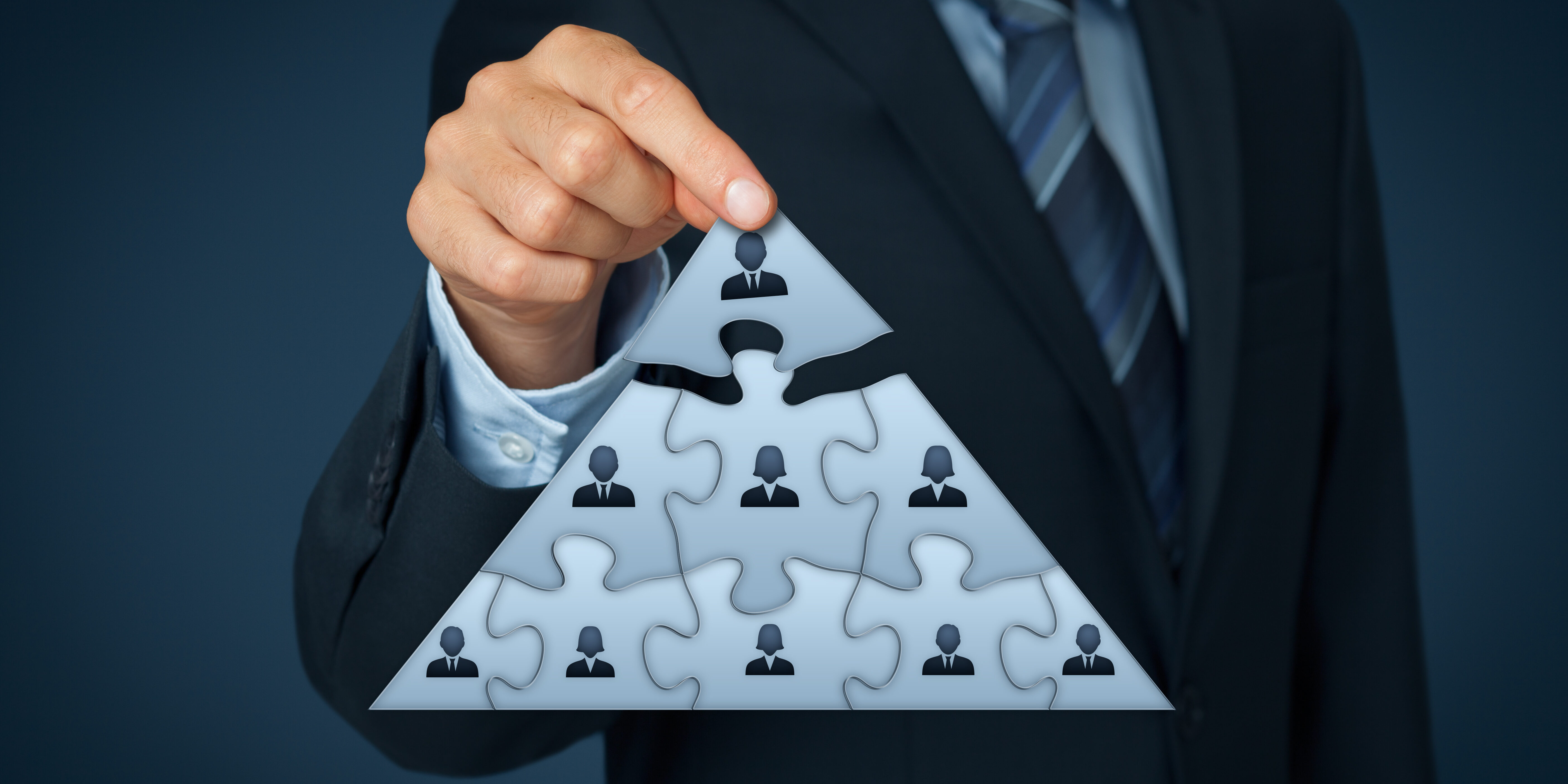 Wenn der Chef kein Interesse hat, zu befördern