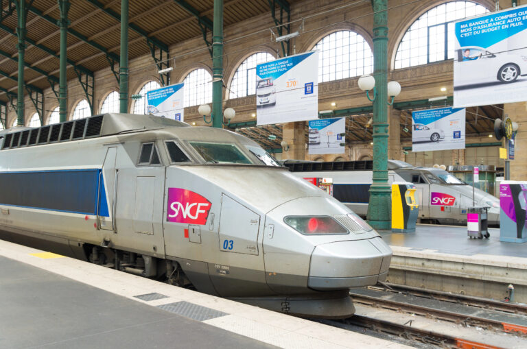 TGV Atlantique
