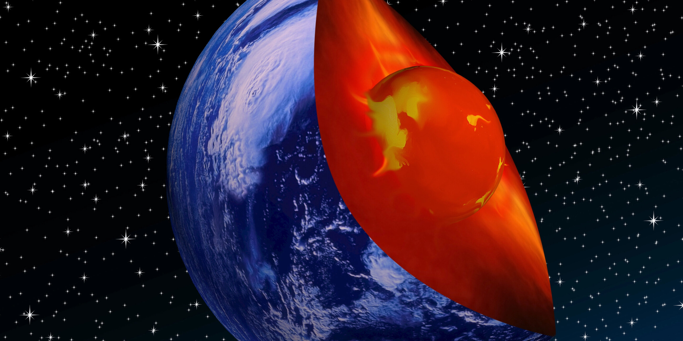 Der innere Erdkern dreht um – welche Auswirkungen hat das?