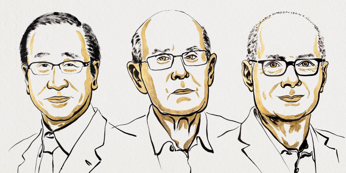 Nobelpreis für Medizin