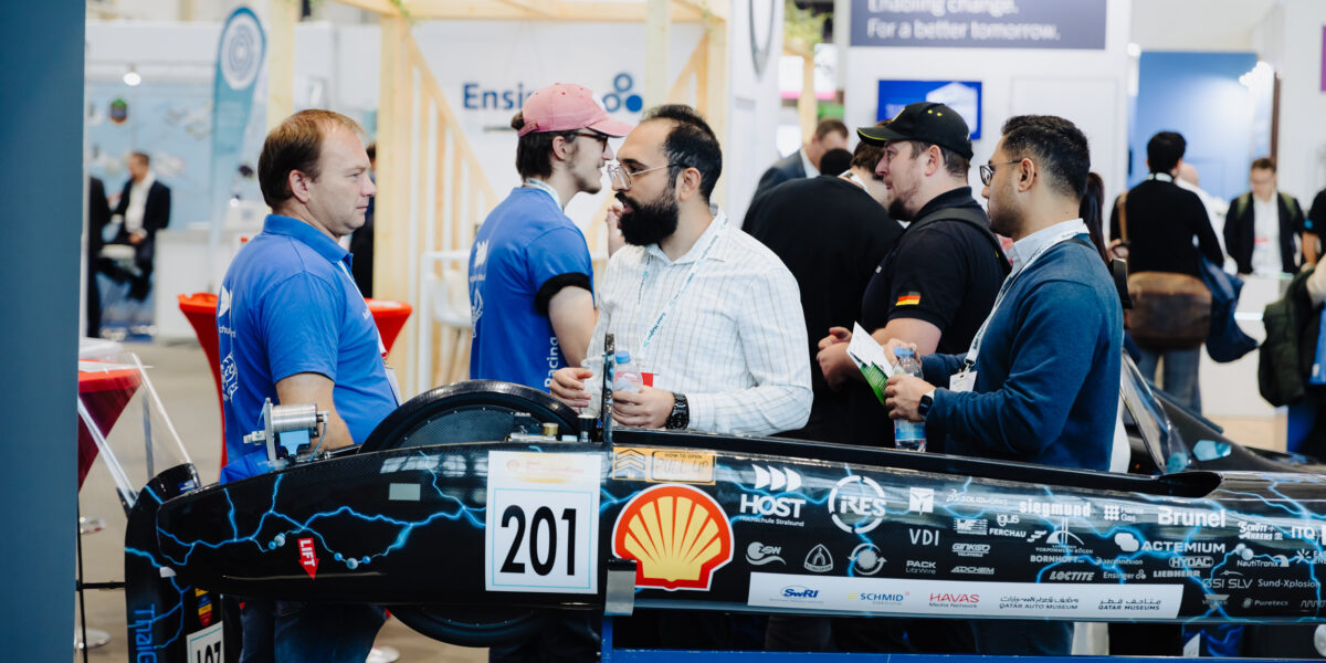 Hydrogen Technology World Expo 2025 Hamburg