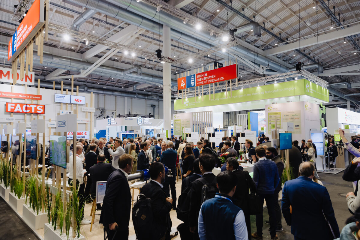 Hydrogen Technology World Expo 2025 Hamburg