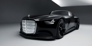 Mercedes Vision Iconic