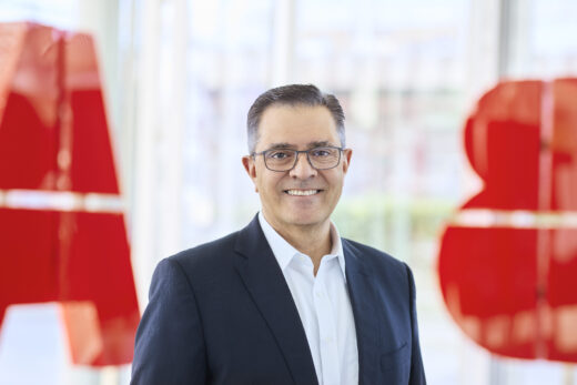 Sami Atiya scheidet aus dem ABB-Konzernmanagement aus, soll aber als strategischer Berater des Geschäfts den Prozess im Rahmen der geplanten Veräußerung der Robotics-Division an Softbank begleiten. Foto: ABB