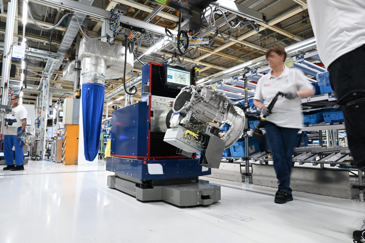 Zf Getriebespulung In Der Nahe