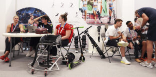 Ottobock bei den Paris Paralympics