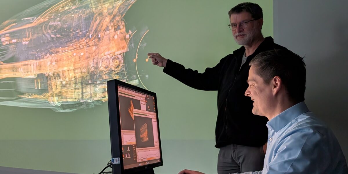 Mit 4D-Röntgentechnik erforschen Passauer Forschende Materialien, die sich selbst verändern – ein Blick in die Zukunft intelligenter Werkstoffe.