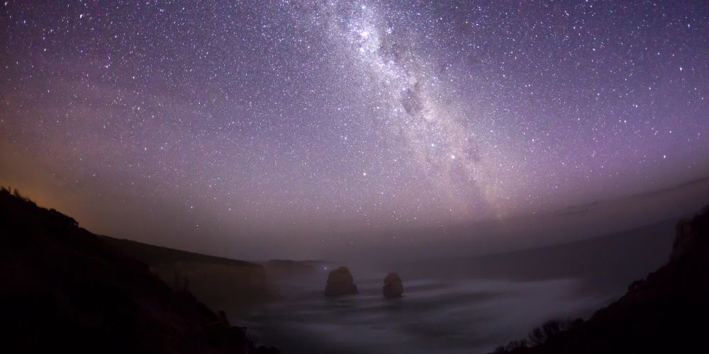 Das Spektroskop 4MOST hat am 18. Oktober begonnen, den südlichen Sternenhimmel zu erfassen.
Foto: SmarterPix / ymgerman