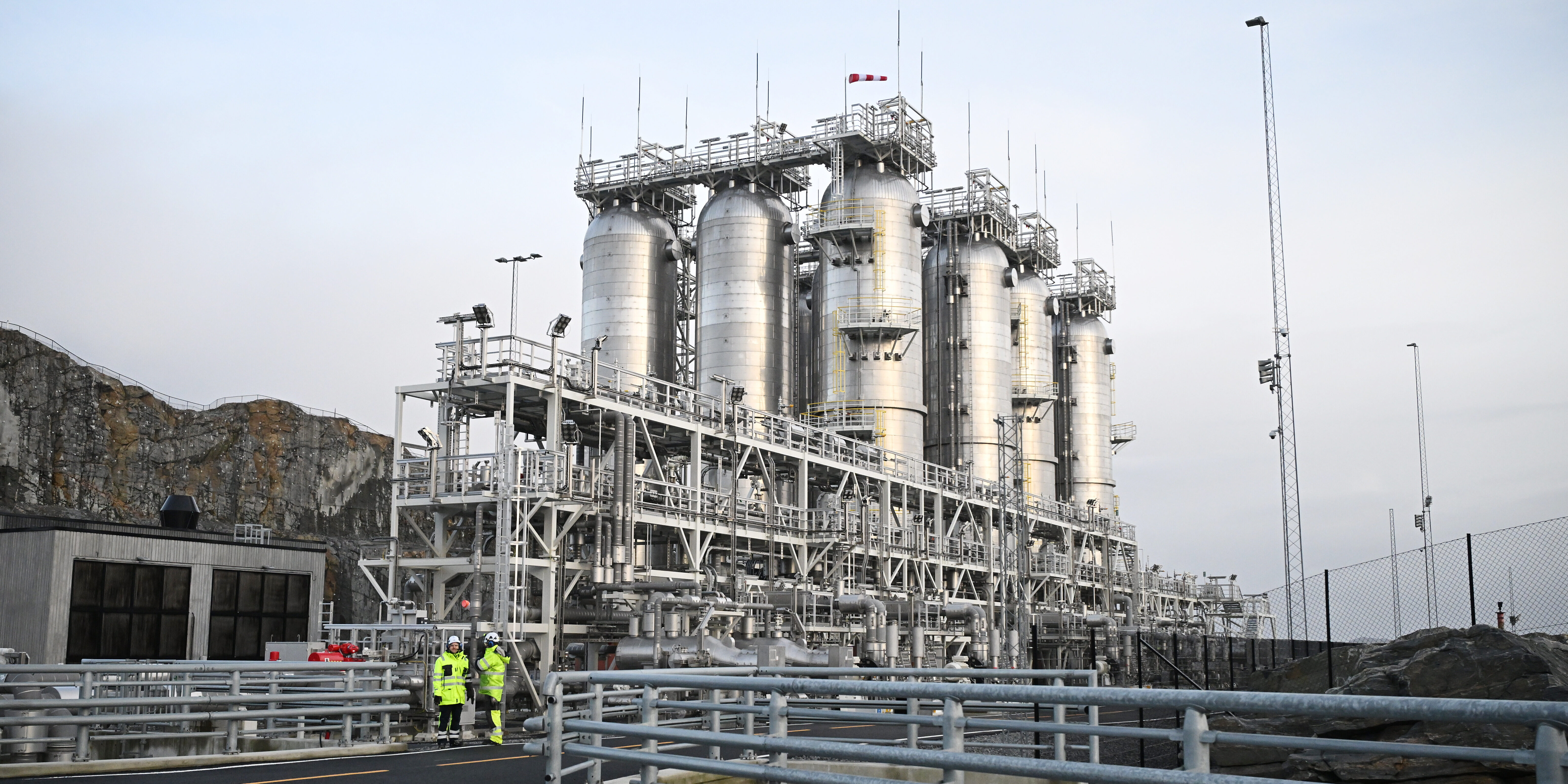 Carbon Capture: Gestern illegal, morgen unverzichtbar?