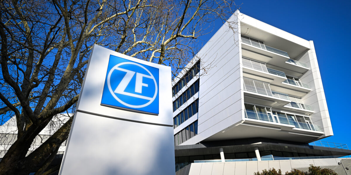 Autozulieferer ZF in der Krise: Milliardenverluste, Stellenabbau, Unsicherheit. Kann der neue Chef Mathias Miedreich die Wende schaffen?
Foto: picture alliance/dpa/Felix Kästle
