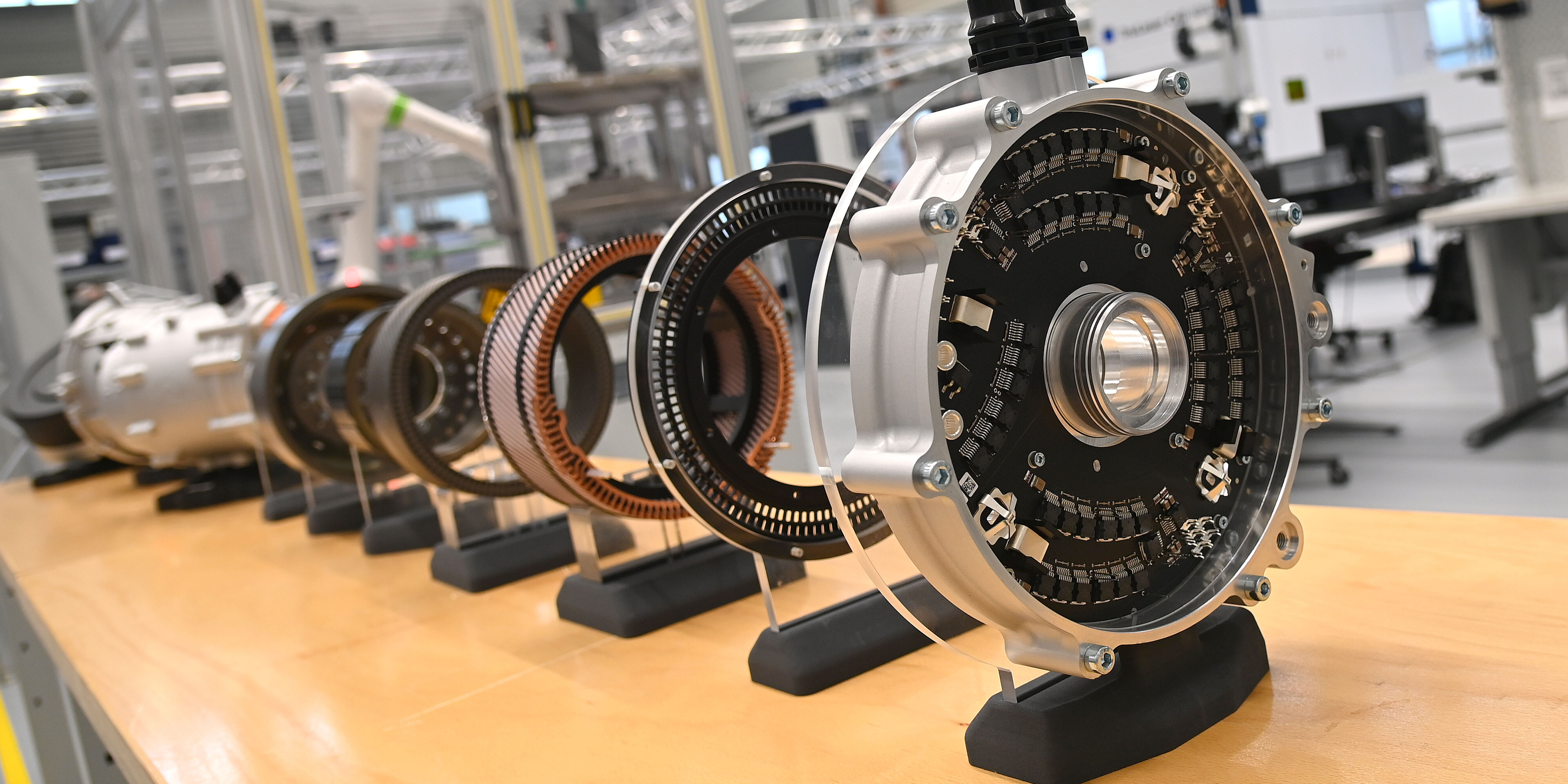 Radnabenmotor – alte Technologie neu am Start