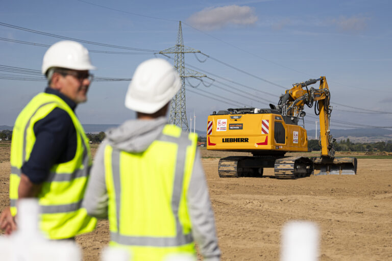 Suedlink Bauarbeiten