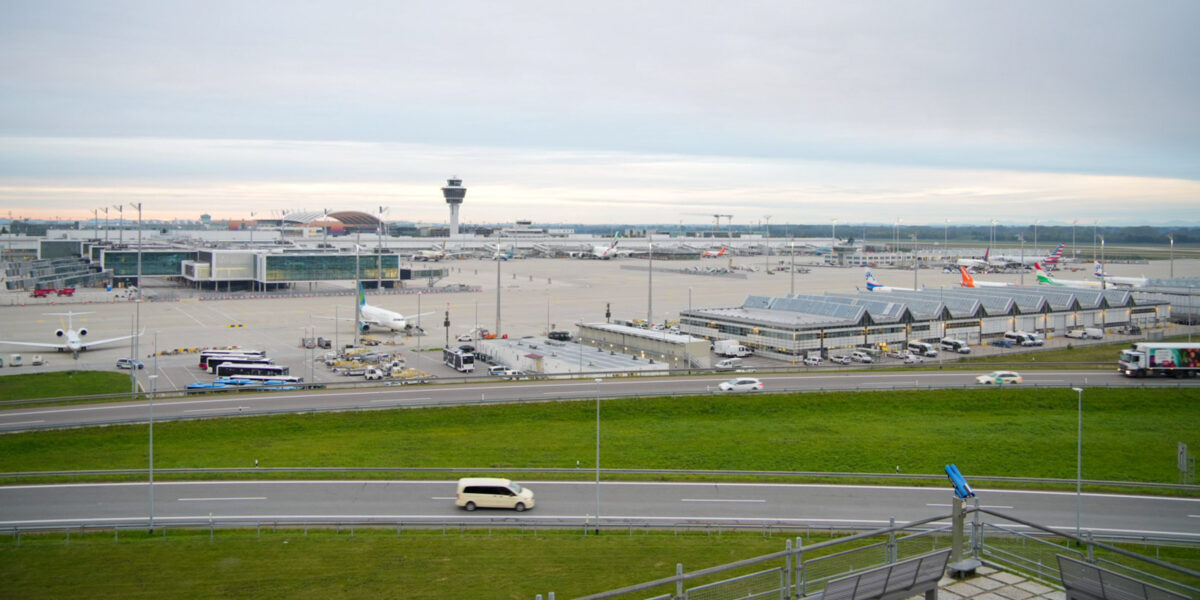 Flughafen München