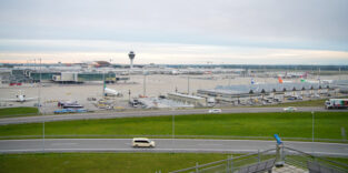 Flughafen München