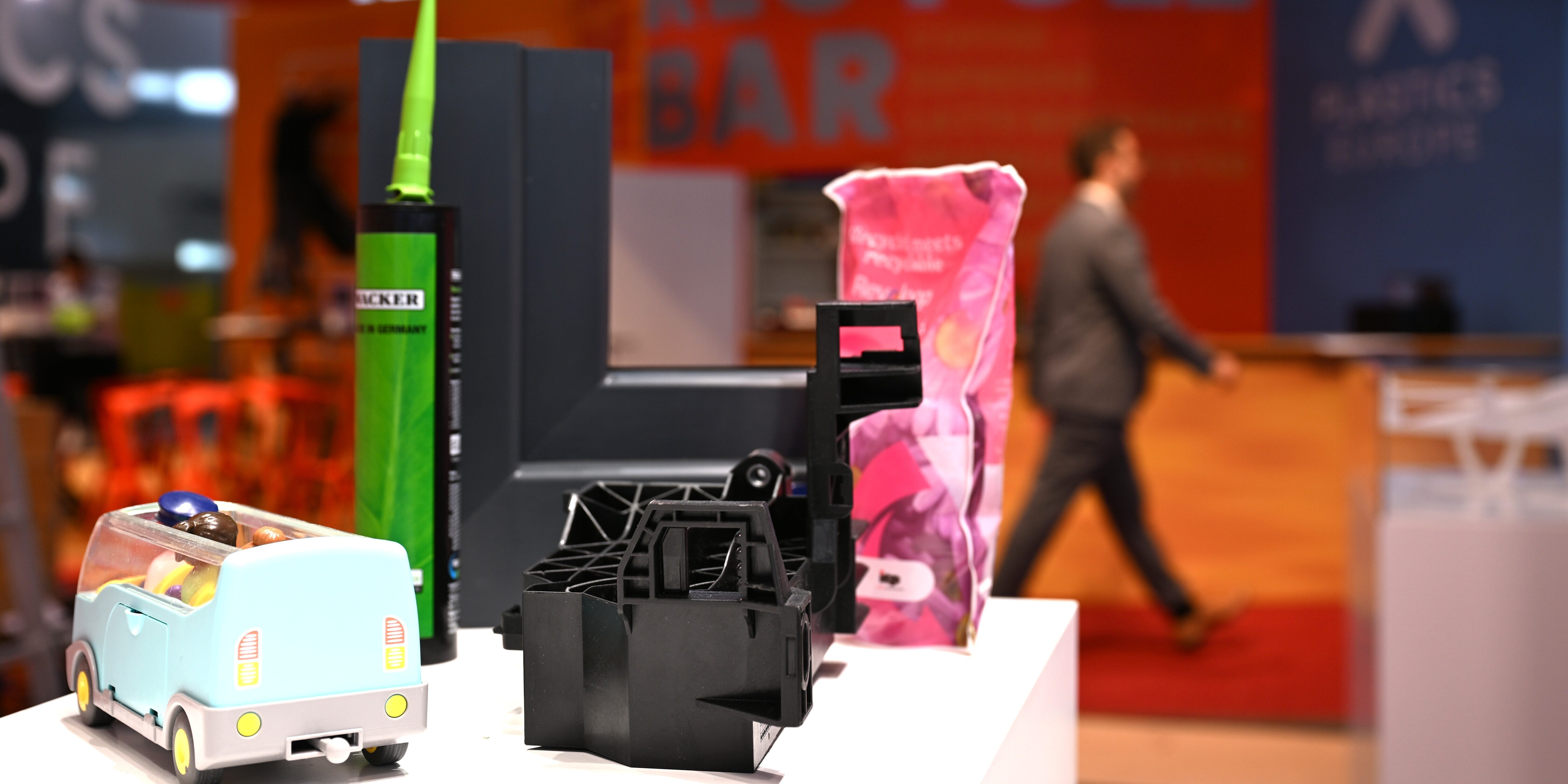 K 2025: Plastik besser als sein Ruf?