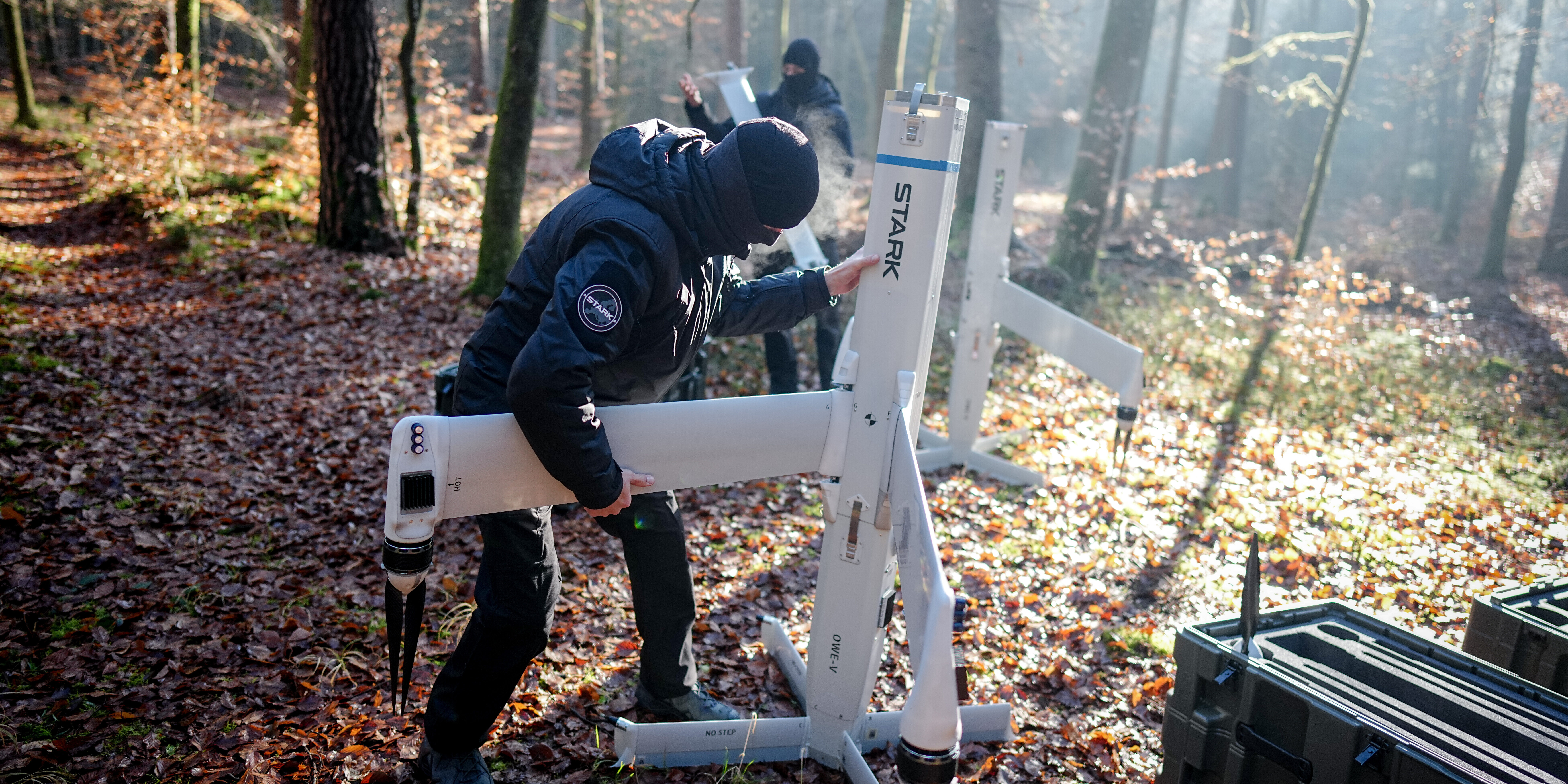 KI hilft, Mensch am Abzug: Deutsche Kamikazedrohne schießt scharf