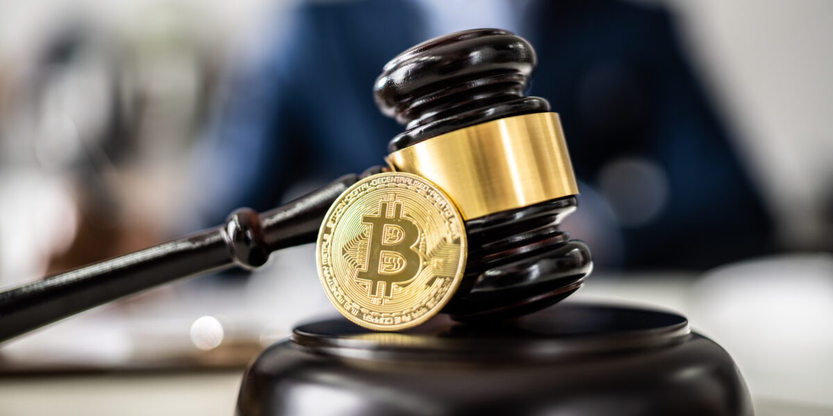 Bitcoin unter dem Hammer