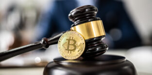 Bitcoin unter dem Hammer