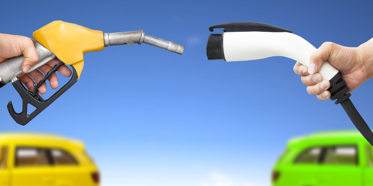 E-Auto oder Verbrenner