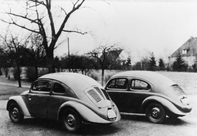 VW Käfer 1937