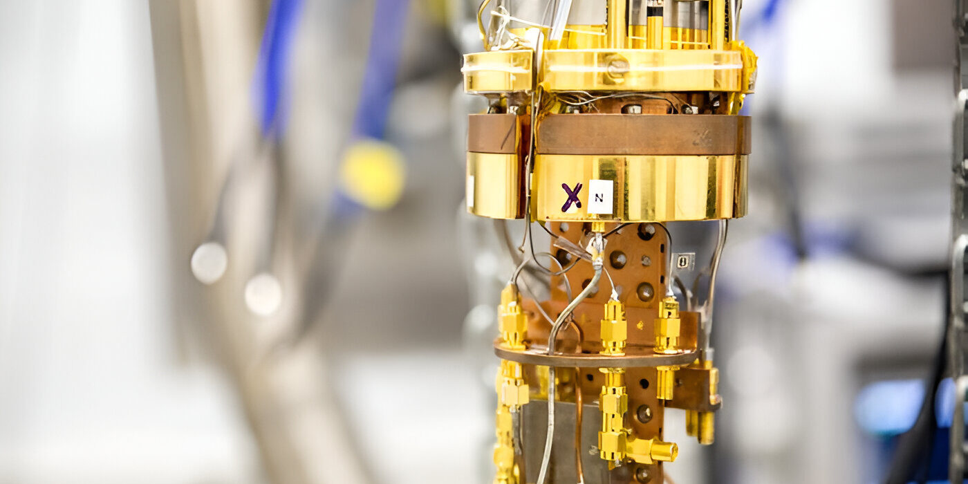 Forschende verbinden erstmals einen Zeitkristall mit der Außenwelt