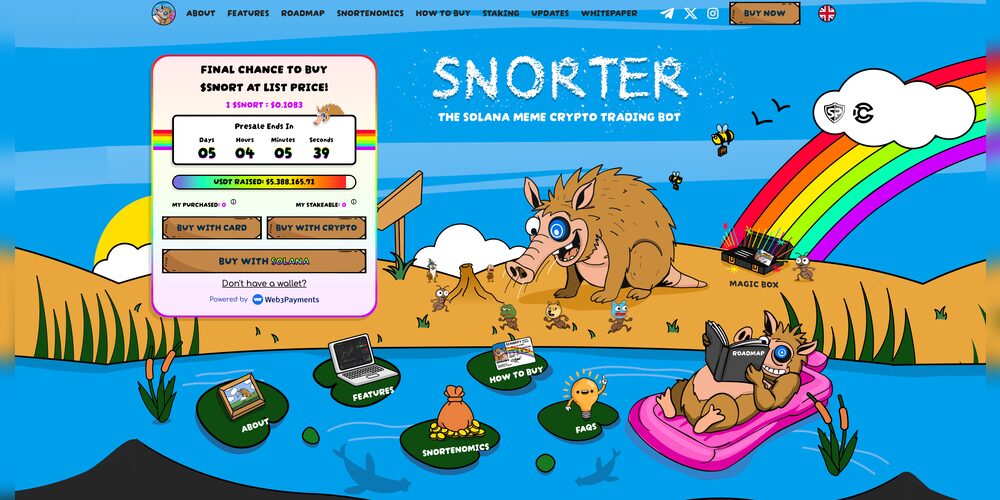 Foto: Snorter