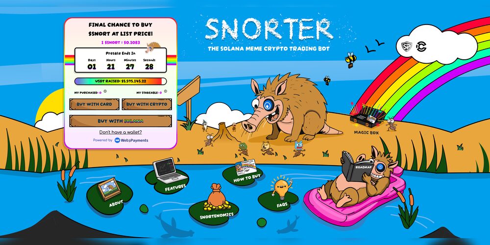 Foto: Snorter