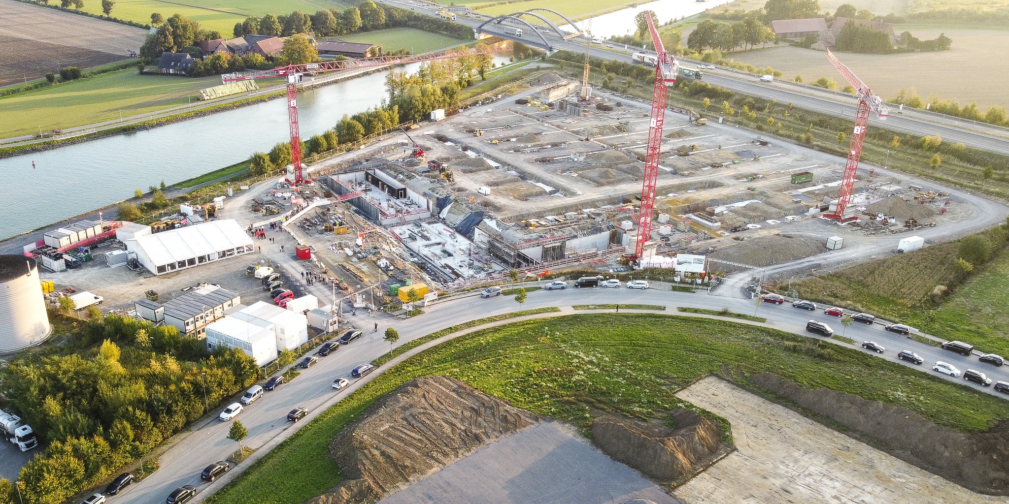 Batterieproduktion der nächsten Generation in NRW