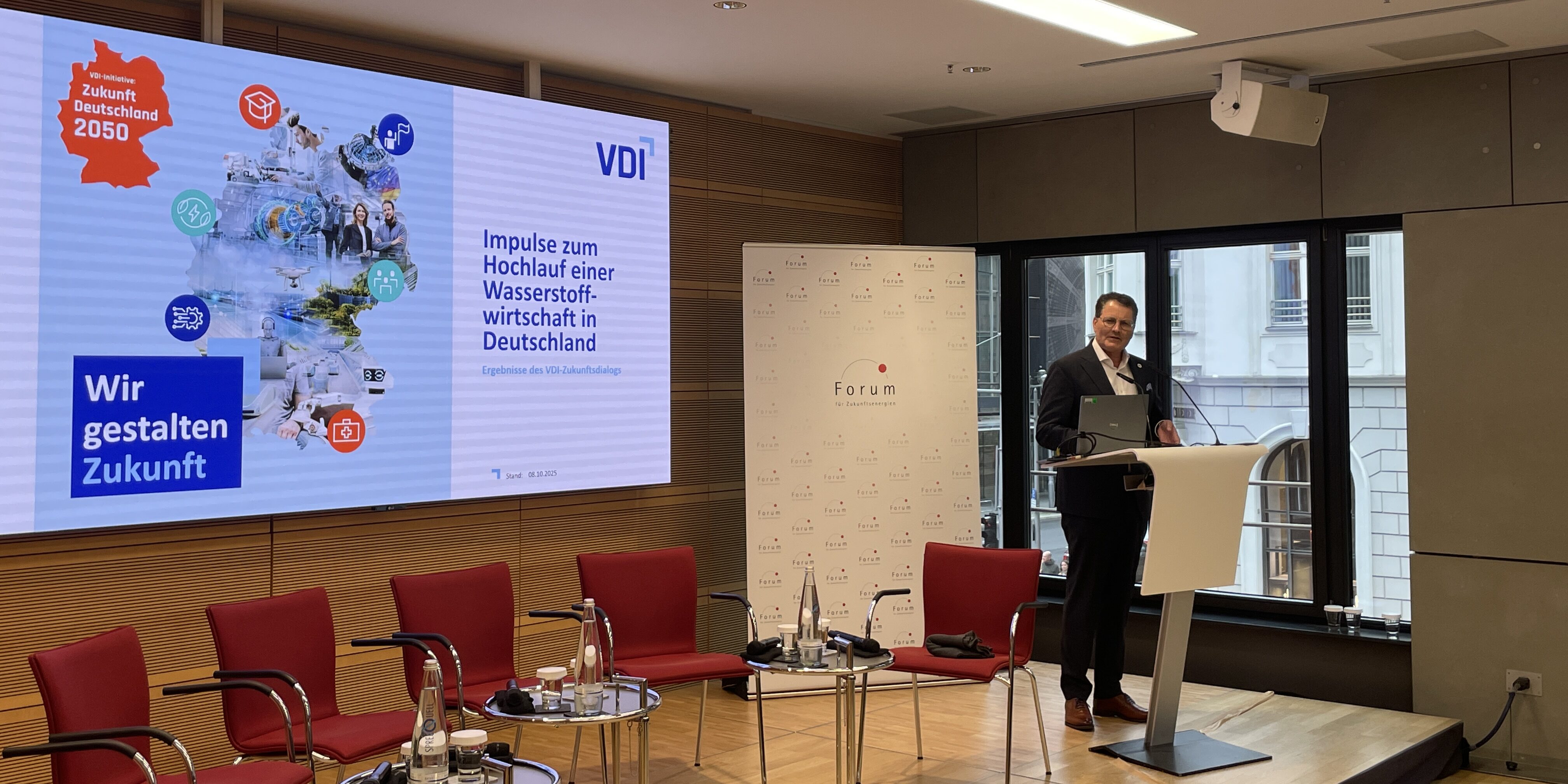 VDI: Wasserstoff braucht für erfolgreichen Hochlauf mehr als nur das Beschleunigungsgesetz