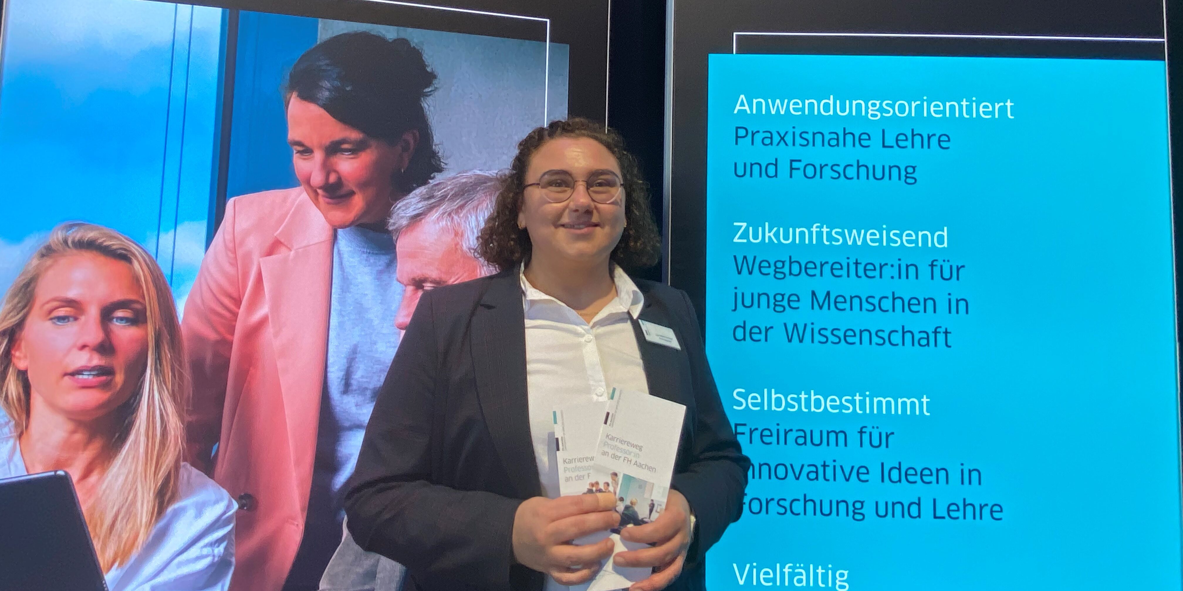 Professoren gesucht: Fachhochschulen öffnen neue Wege in die Wissenschaft