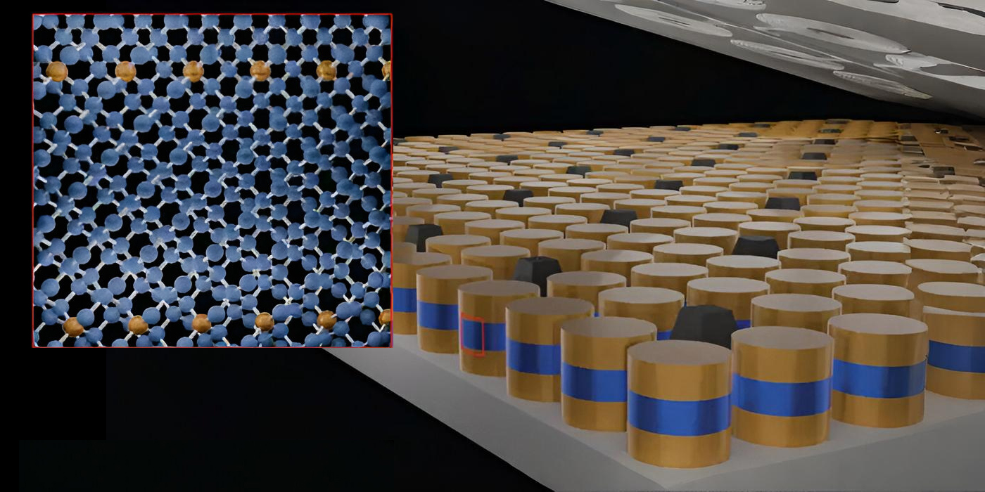Germanium wird supraleitend – was das für Computerchips bedeutet