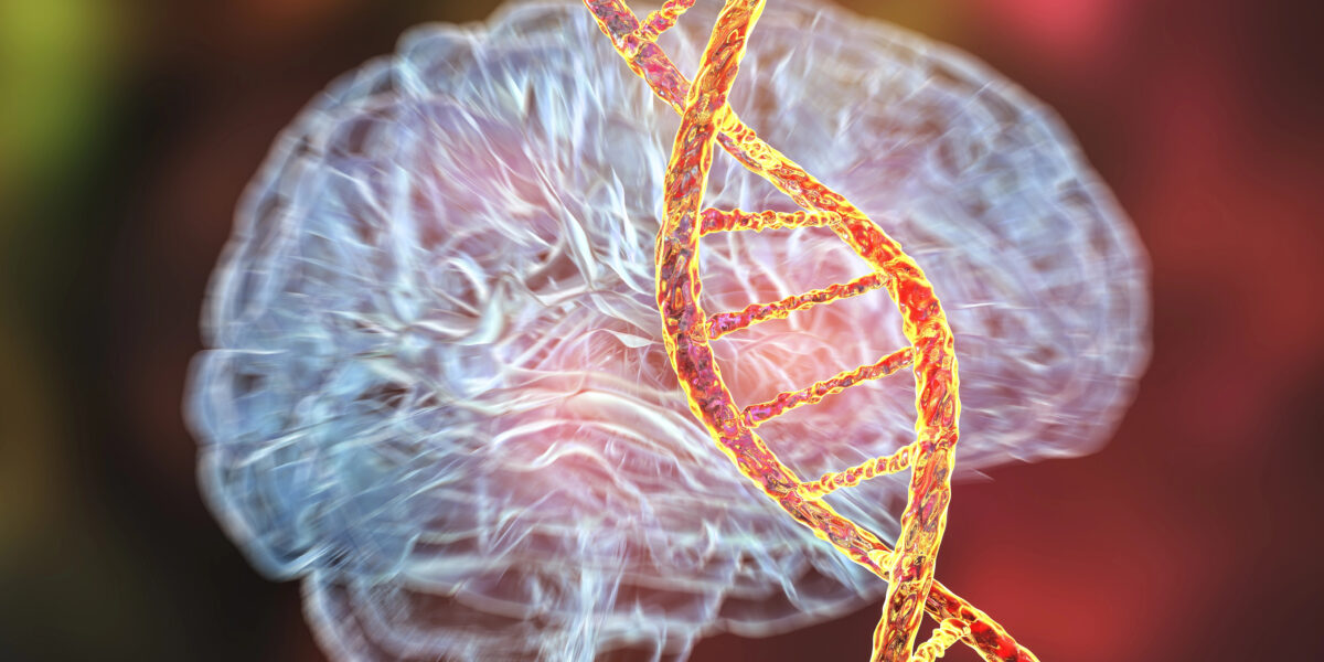 Gentherapie gegen Huntington: Forscher verlangsamen Krankheitsverlauf um 75 %.
Foto: Smarterpix/katerynakon