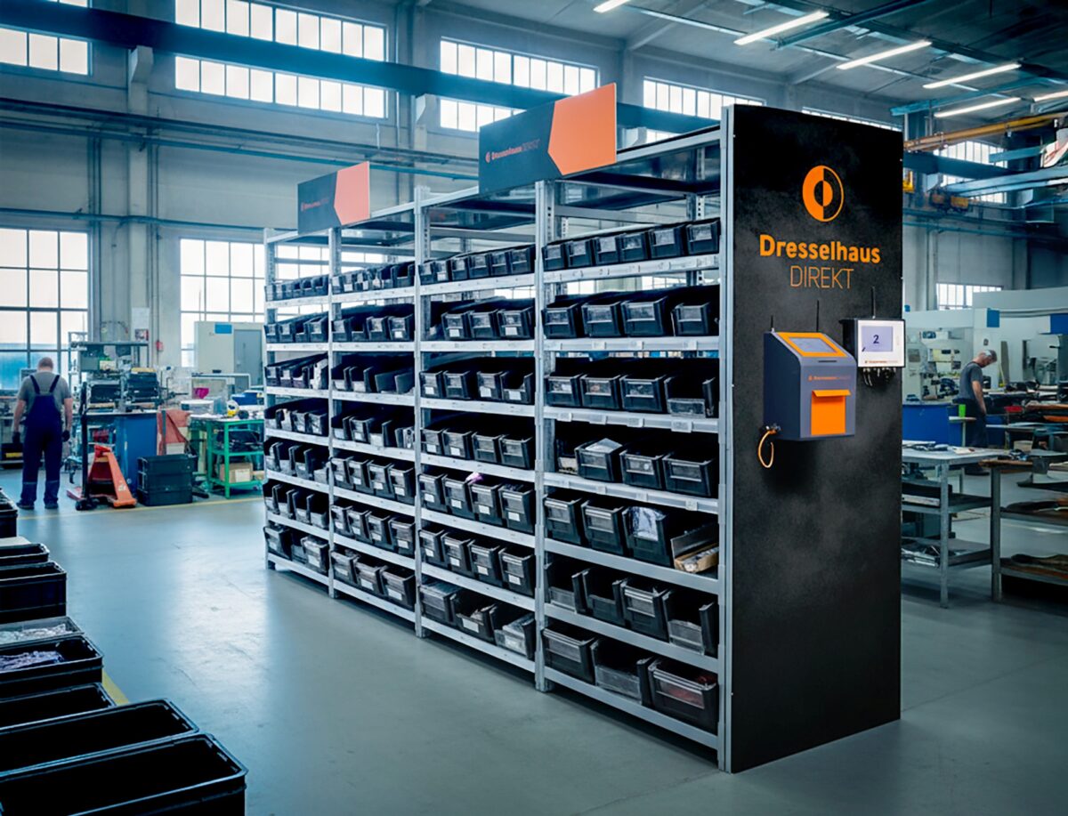 Die Partnerschaft der beiden Unternehmen verbindet die  Kompetenz von Dresselhaus mit den Stärken von Fabory. Foto: Joseph Dresselhaus GmbH & Co. KG 