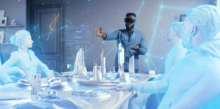 Virtuelle Kollegen im Einsatz: KI-Avatar unterstützt Meetings, beantwortet Fragen und entlastet das Team in Echtzeit.