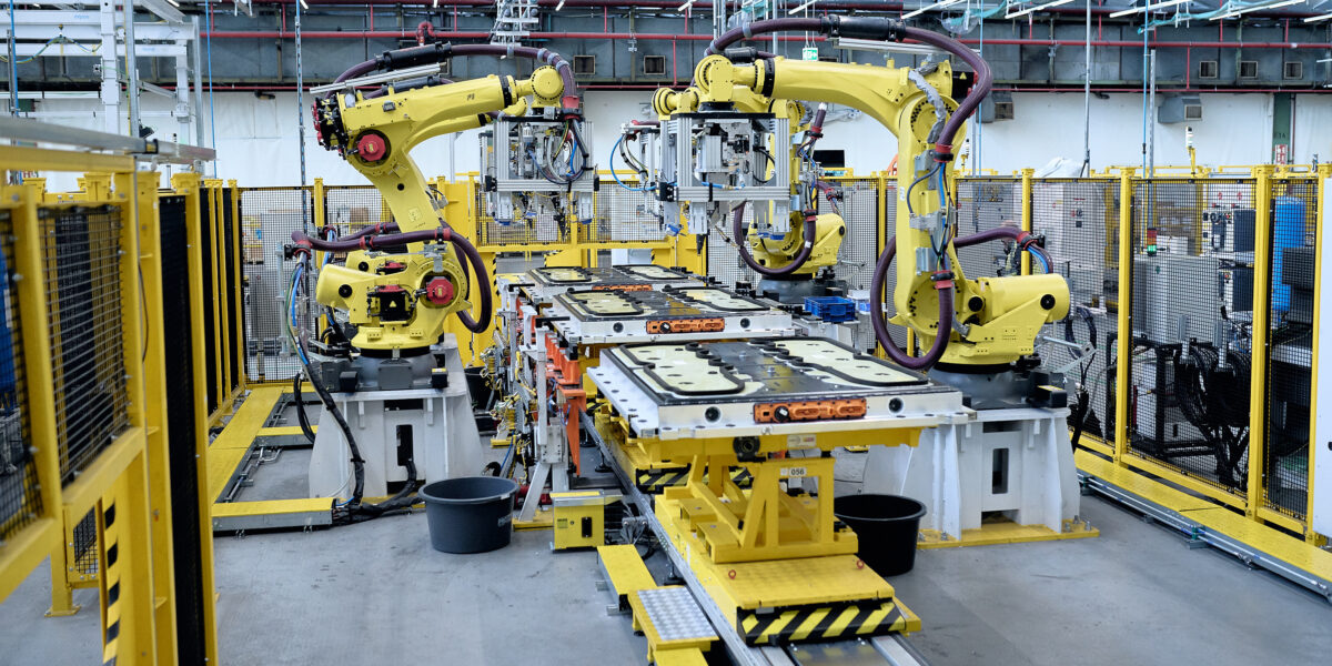 Zusammen mit dem WZL der RWTH Aachen will Ford in Köln die Nachhaltigkeit in der Produktion weiter verbessern. Foto: Ford