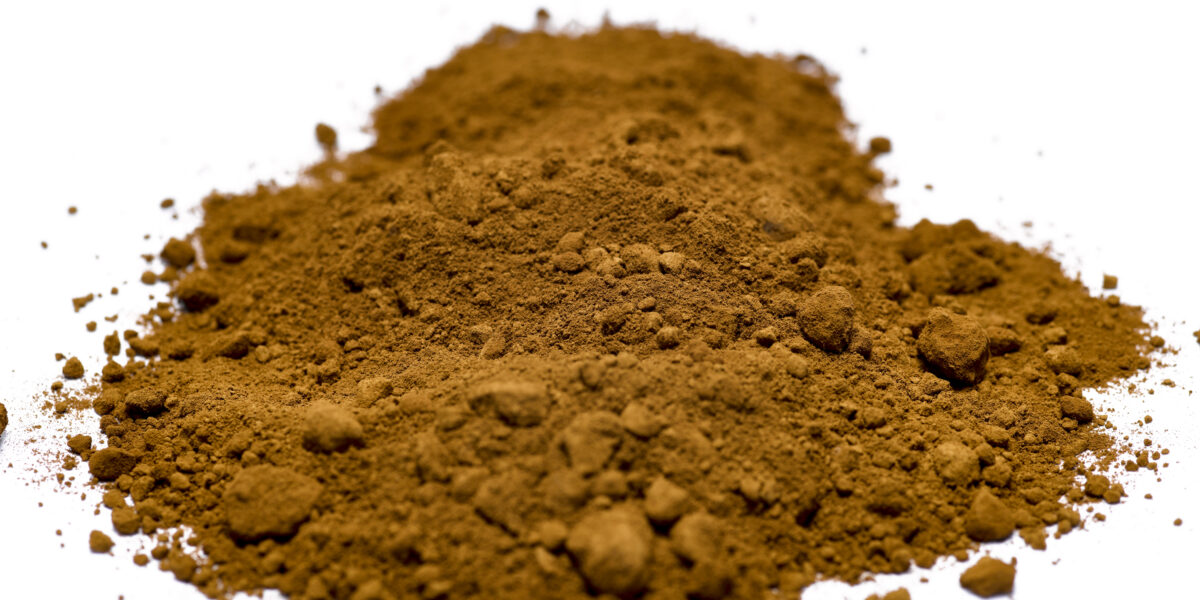 Lignin ist ein Nebenprodukt der Holz- und Papierindustrie