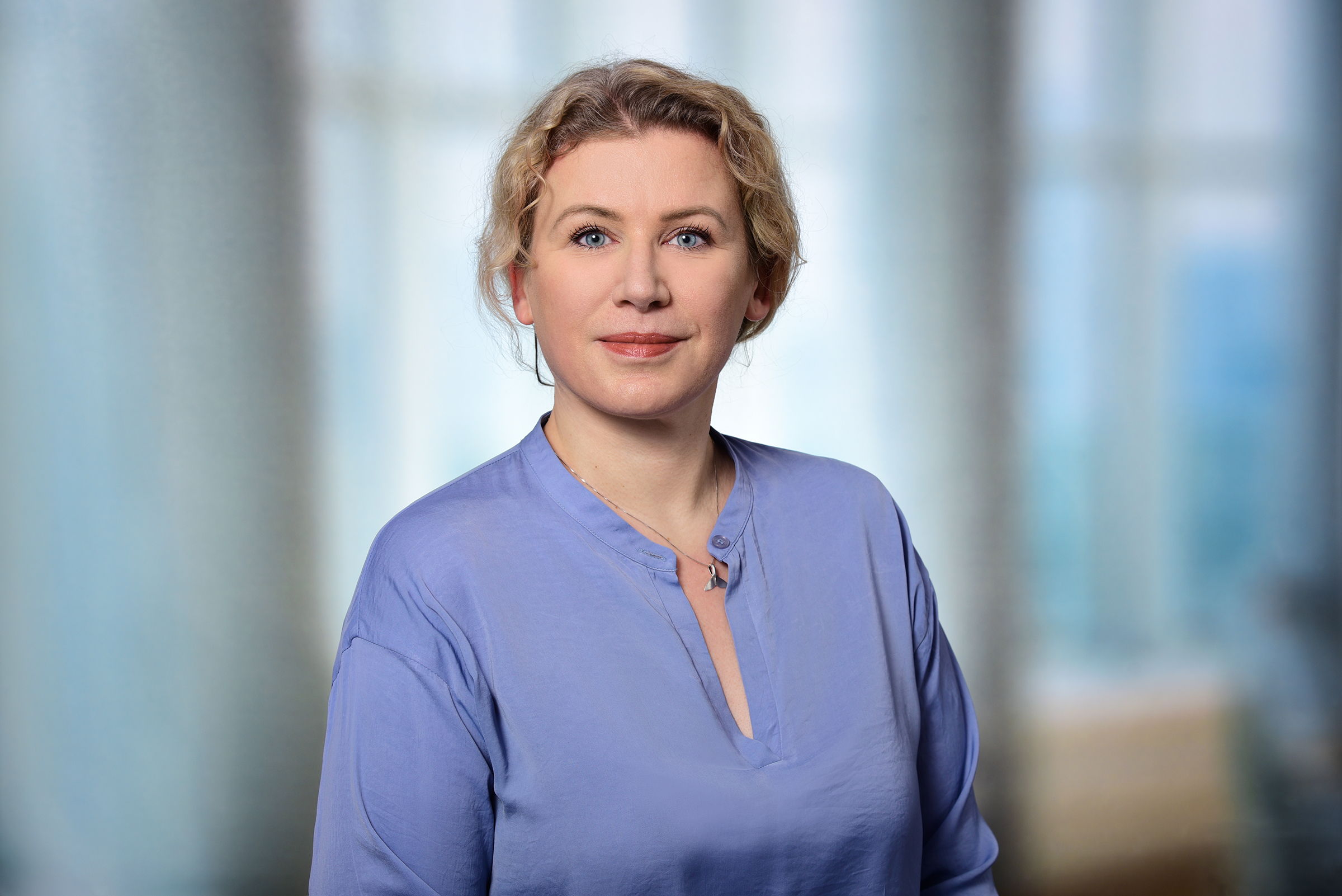 Merle Templin Rechtsanwältin Merle Templin sieht die Personalabteilungen in der Pflicht. Sie müssen Transparenz bei der Entgeltzahlung schaffen. Foto: Eversheds Sutherland