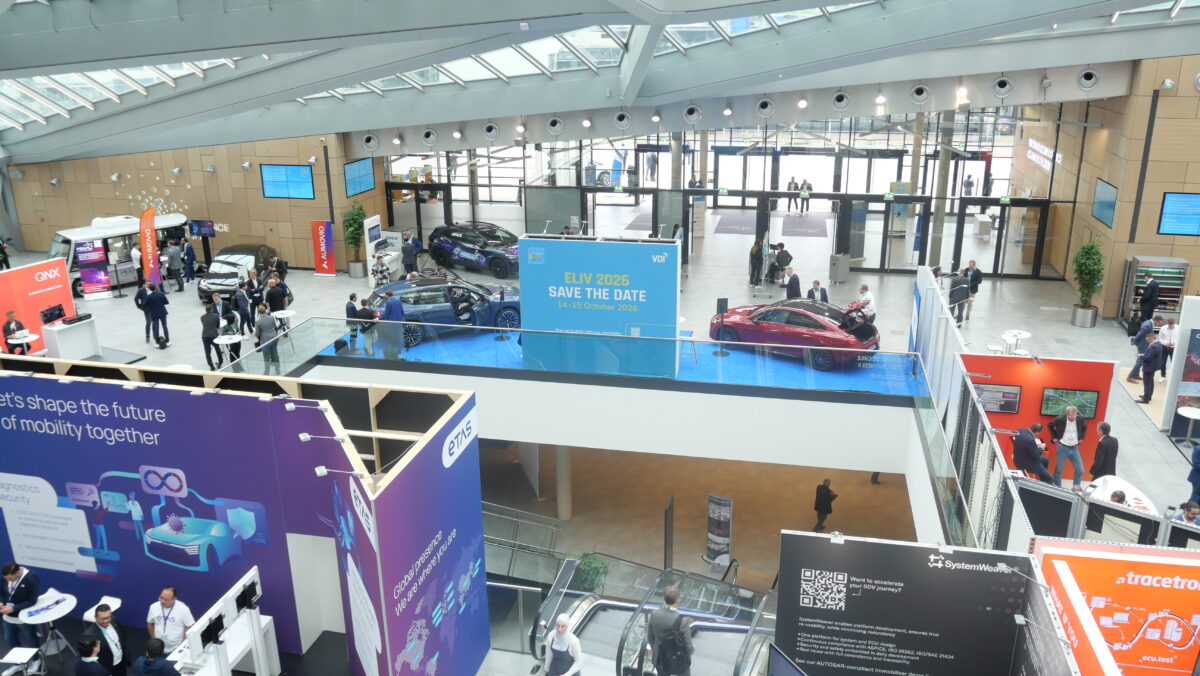 Rund 80 Aussteller präsentierten ihre Neuheiten. Foto: Tim Stockhausen