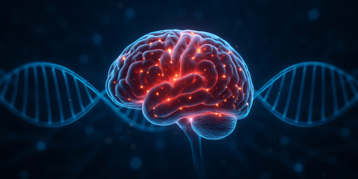 Fehler im Gen EPG5 stören die „Müllabfuhr“ der Zellen – was bei Kindern zum seltenen Vici-Syndrom führt, kann im späteren Leben Parkinson und Demenz begünstigen.