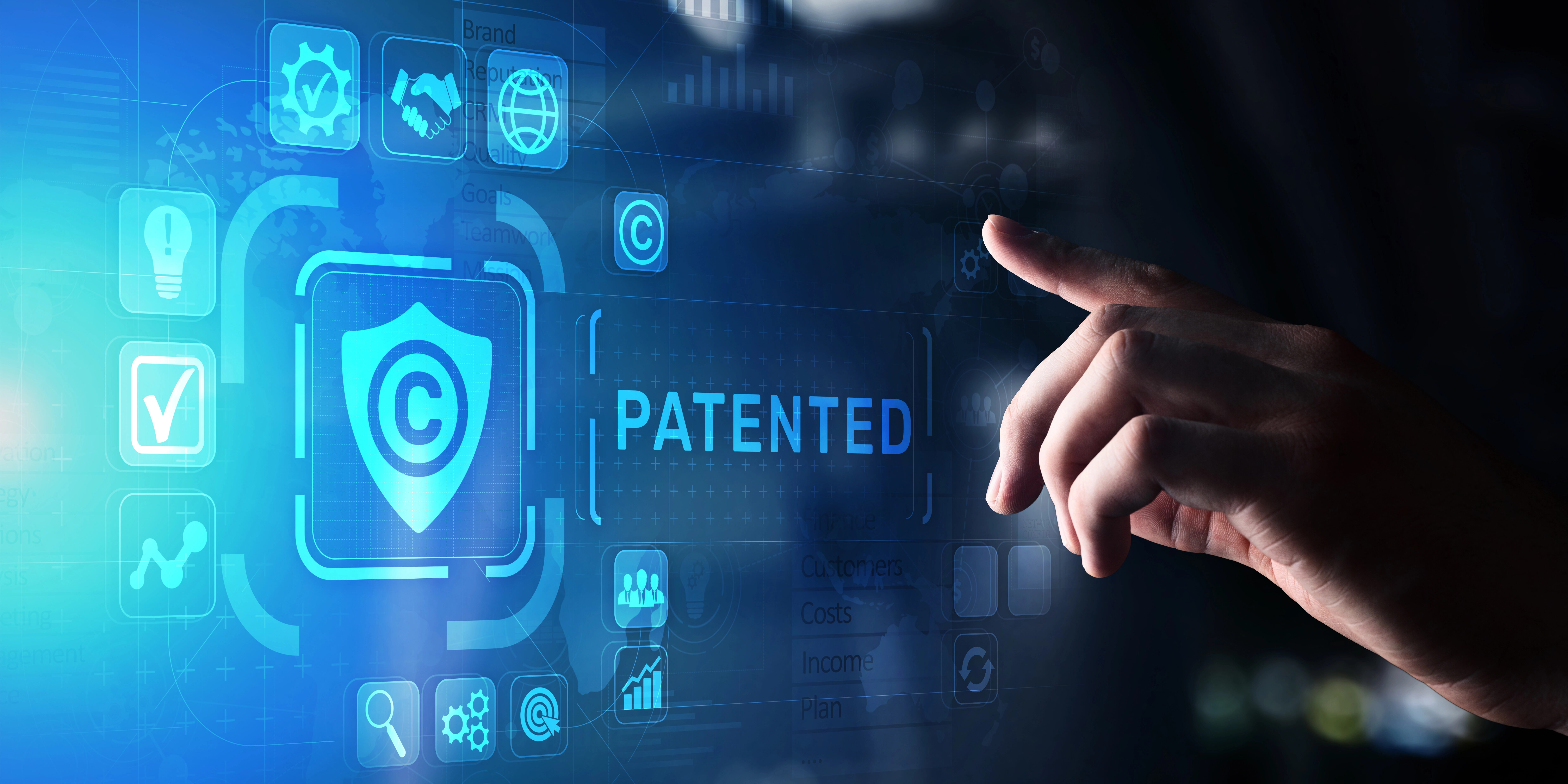 Europas Innovationsmotor: Fast jedes dritte Forschungs-Patent aus Deutschland