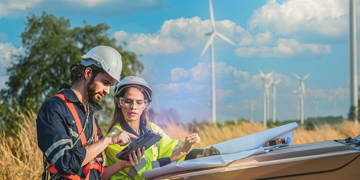 Getac: KI-fähige robuste Computerlösungen für die Versorgerindustrie. Foto: ©Getac