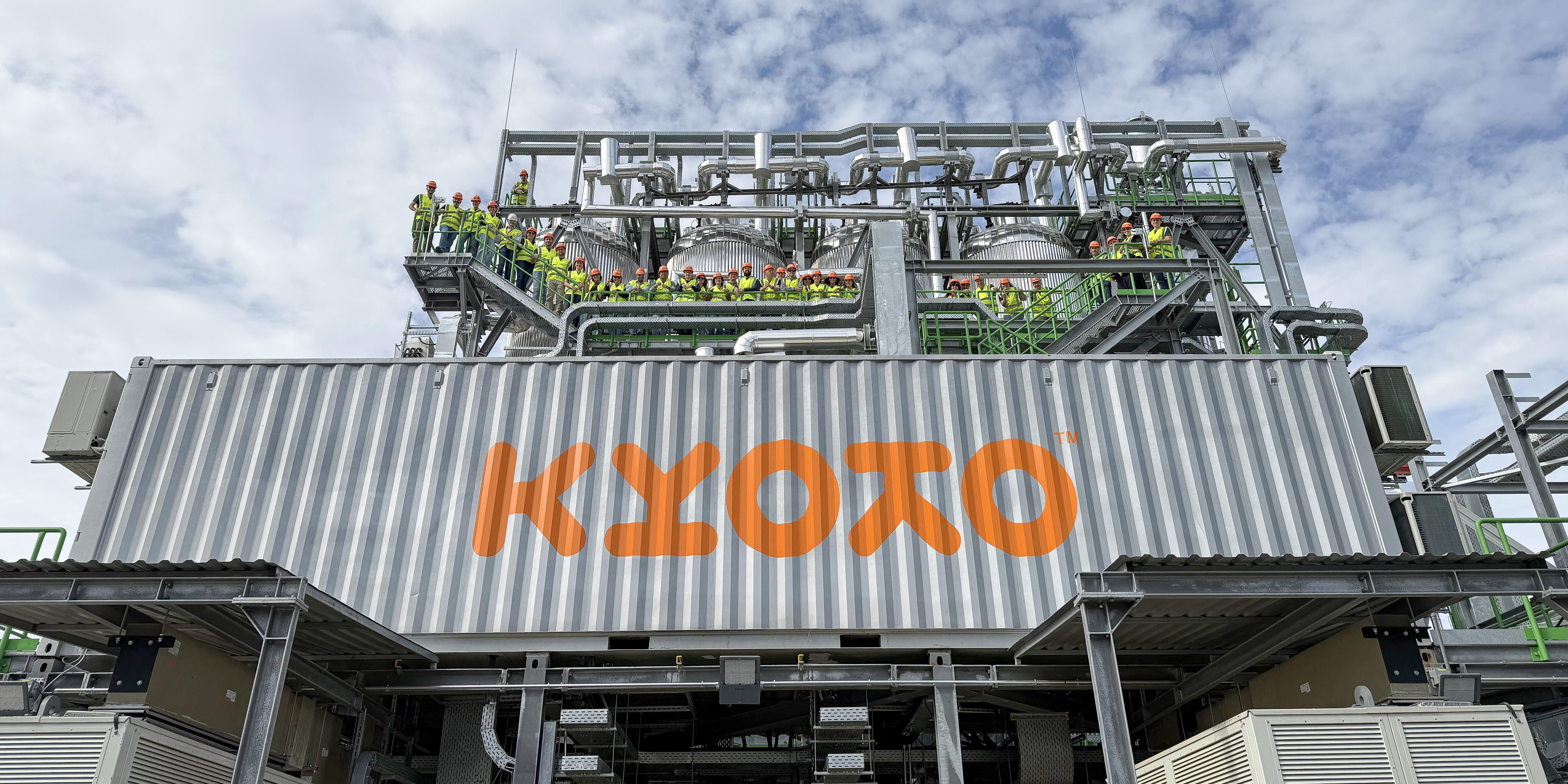 Weltgrößter Speicher für industrielle Prozesswärme startet in Ungarn