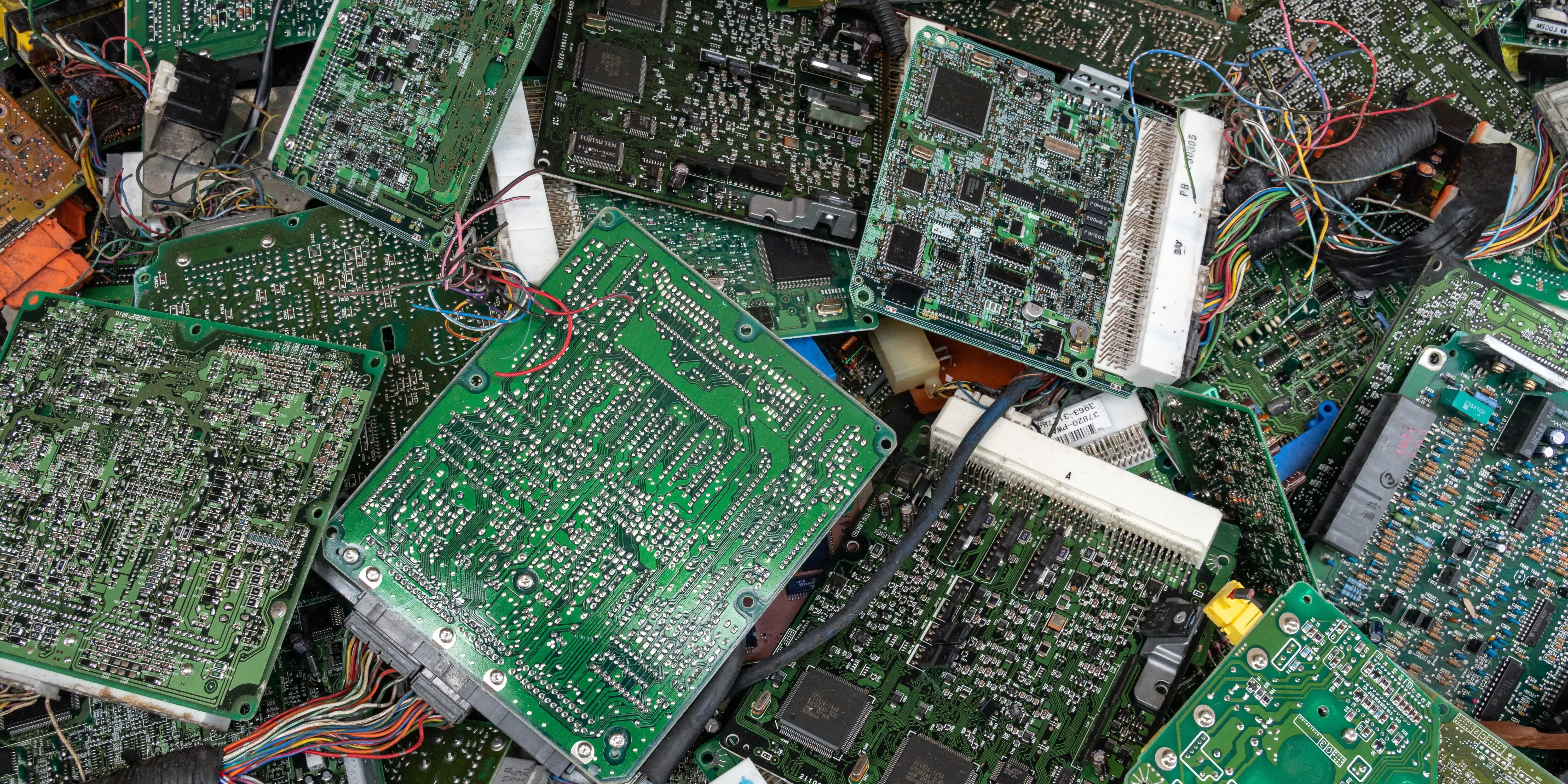 Recycling-Versagen: Wie Europa seine eigenen Rohstoffe verbrennt