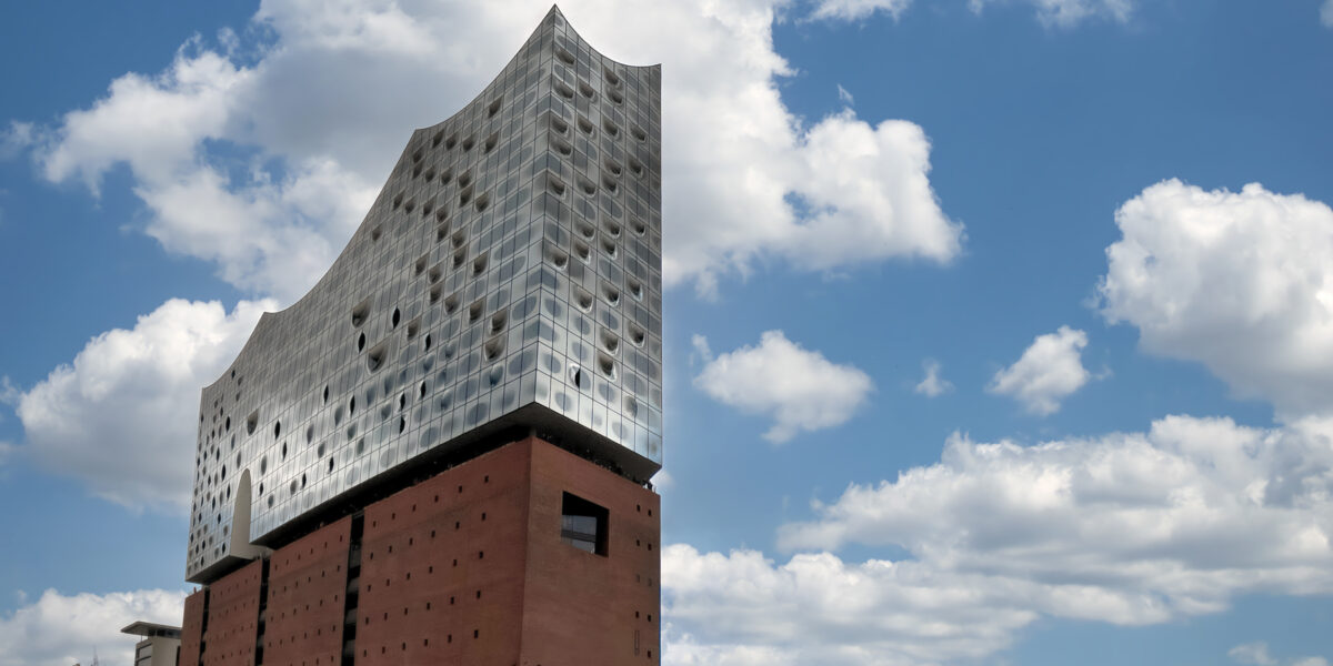 Elbphilharmonie, Hamburg, Deutschland, Europa
