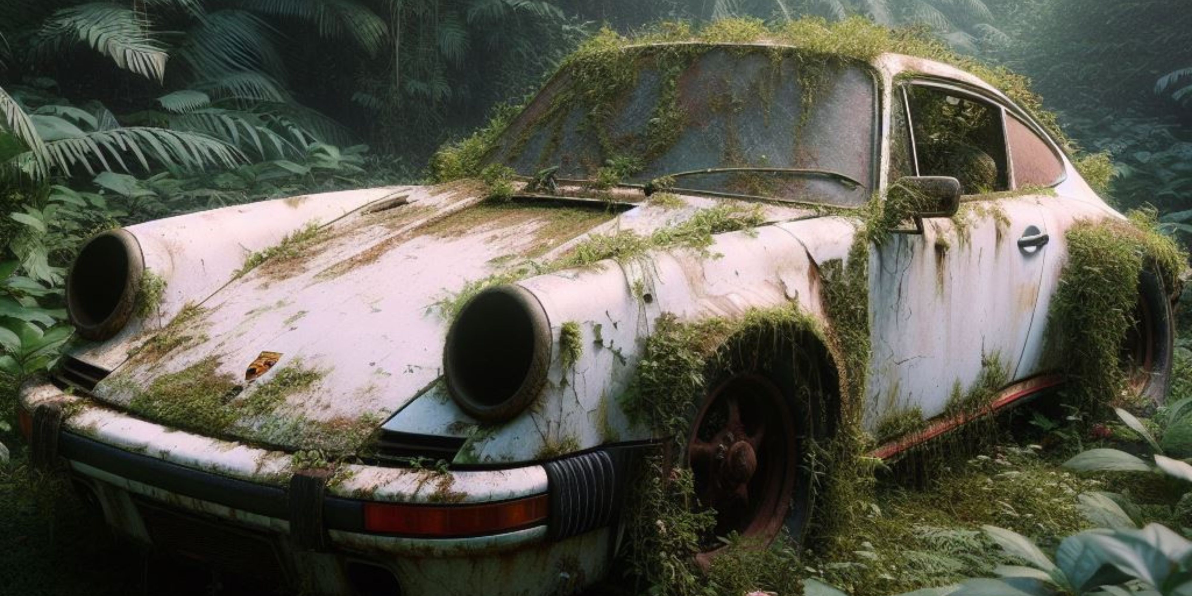 Ausgebremst, aber nicht überholt